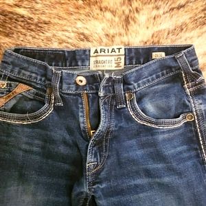 Ariat M5 Mens Straight Fit Jeans